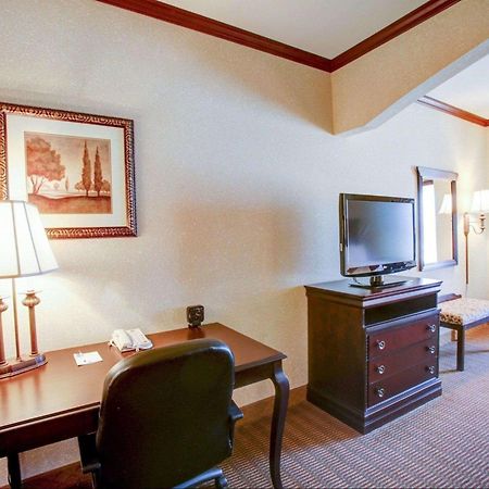 Comfort Suites University Drive College Station Esterno foto