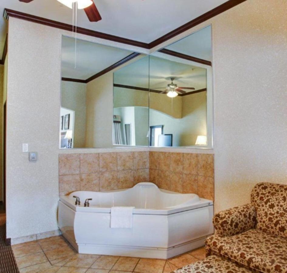 Comfort Suites University Drive College Station Esterno foto