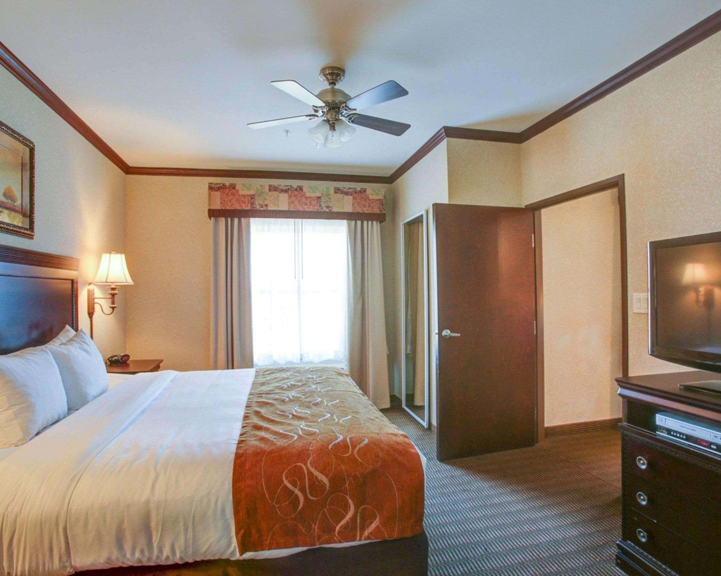 Comfort Suites University Drive College Station Esterno foto