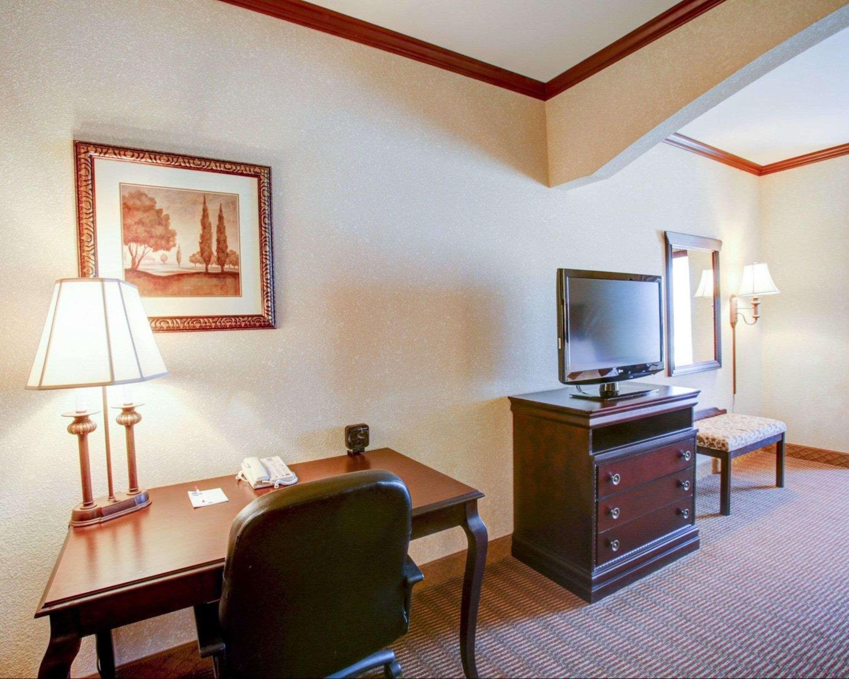 Comfort Suites University Drive College Station Esterno foto