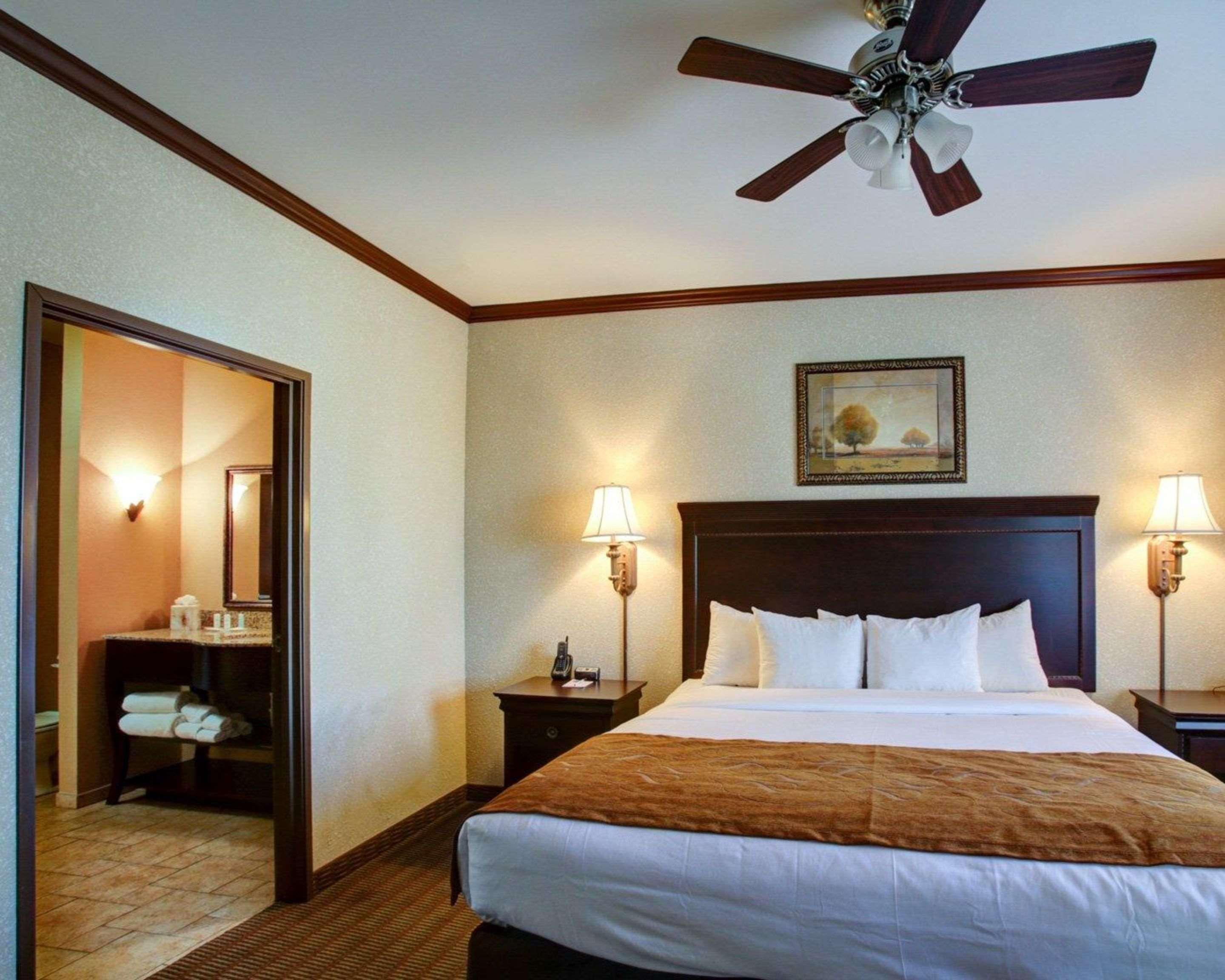 Comfort Suites University Drive College Station Esterno foto