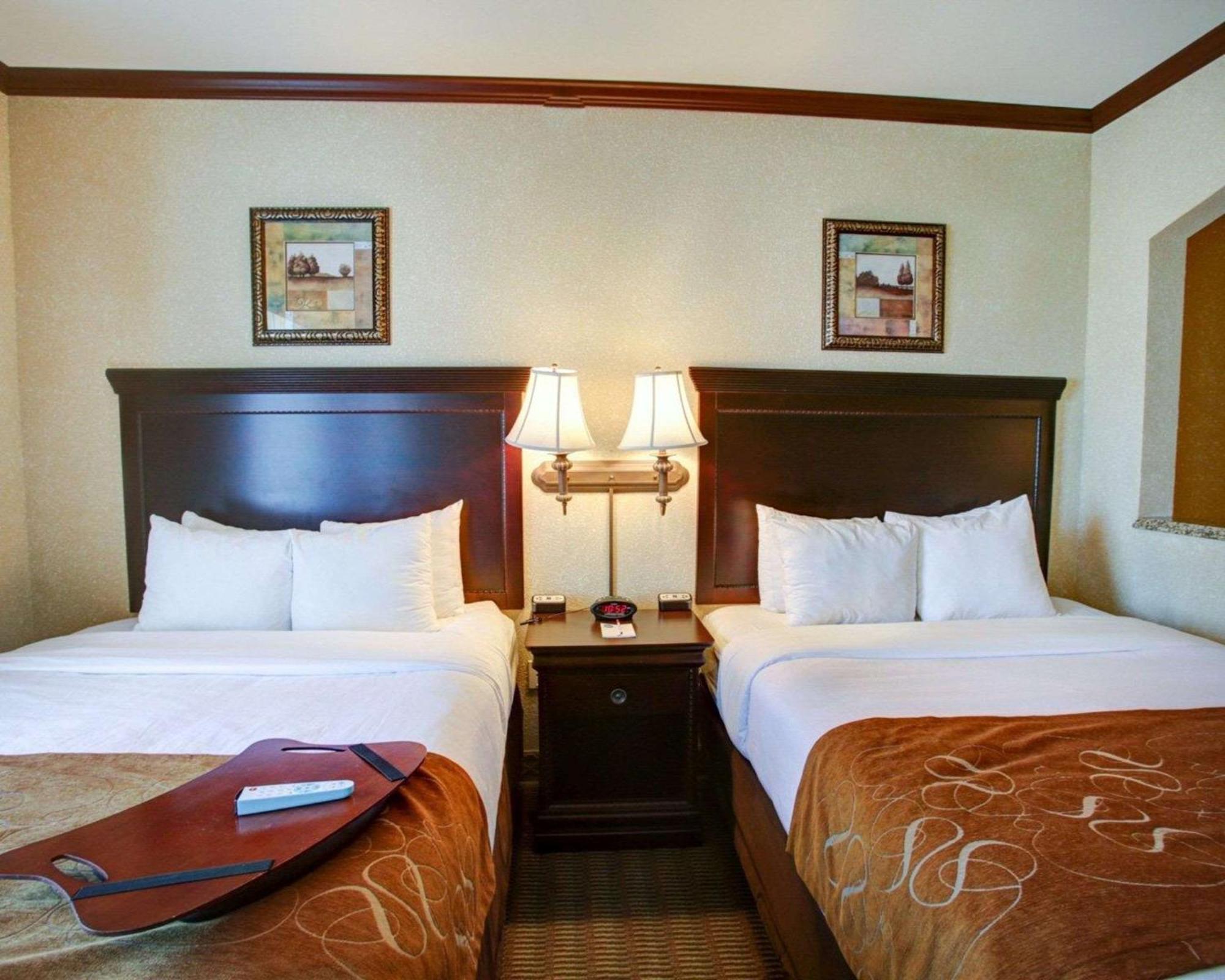 Comfort Suites University Drive College Station Esterno foto