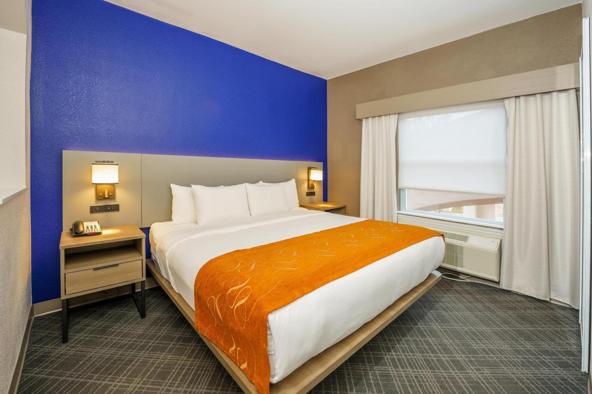 Comfort Suites University Drive College Station Esterno foto