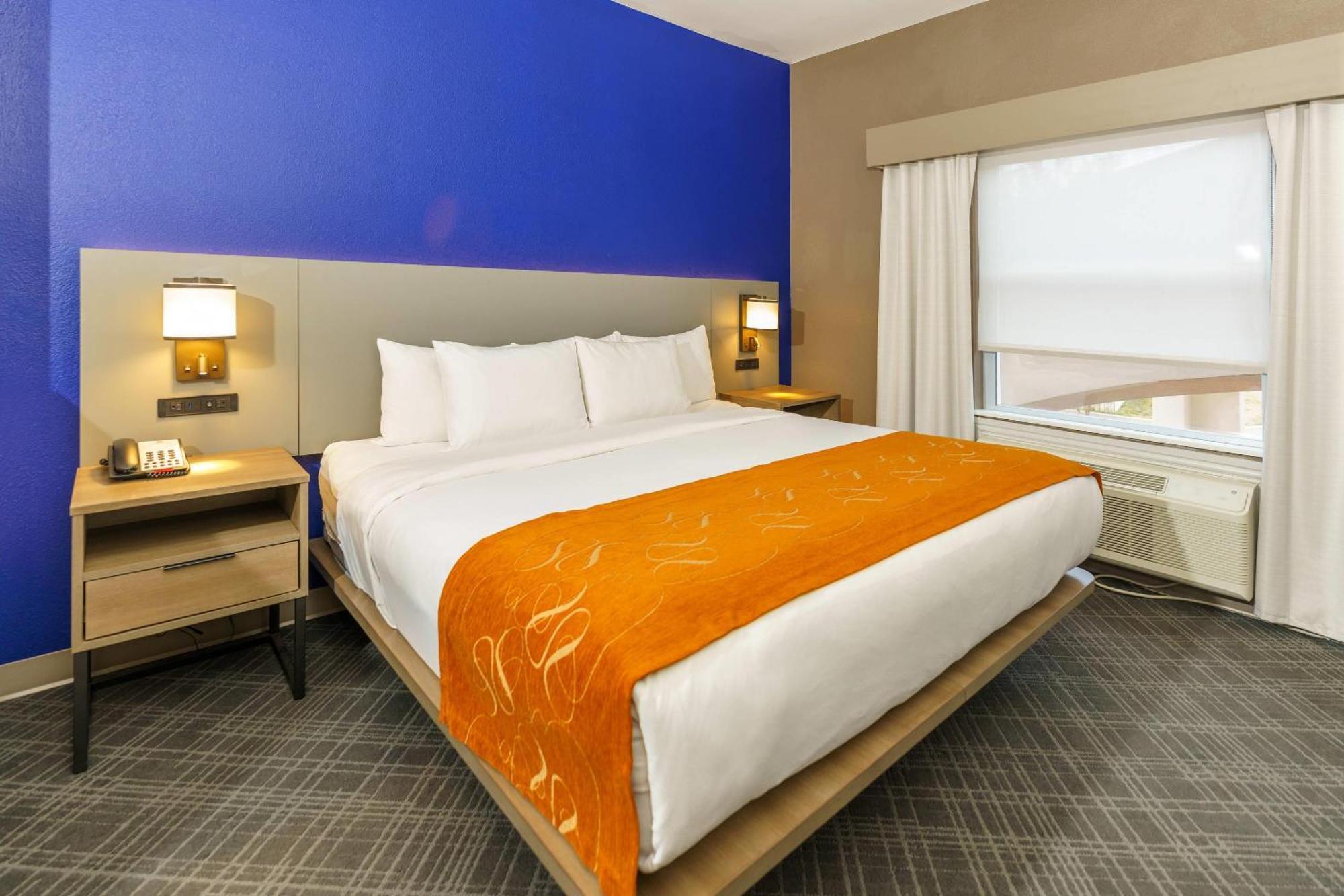 Comfort Suites University Drive College Station Esterno foto