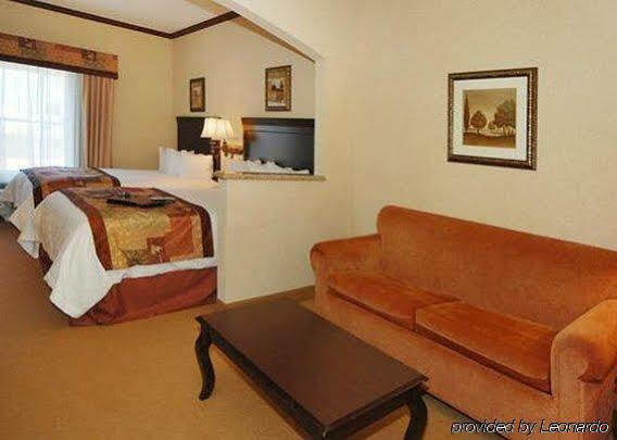 Comfort Suites University Drive College Station Esterno foto